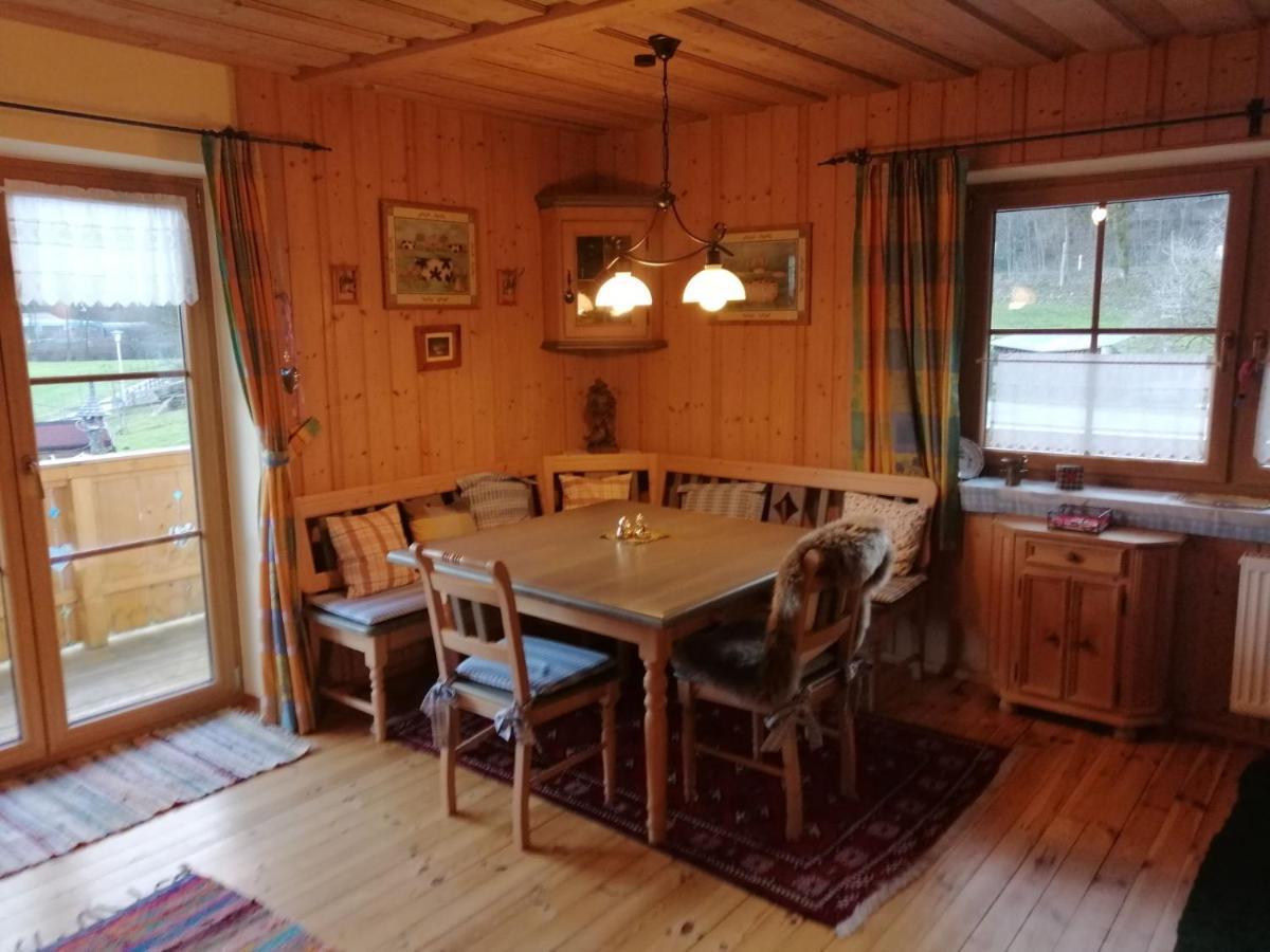 Ferienwohnungen Dopplerhof Piding Εξωτερικό φωτογραφία