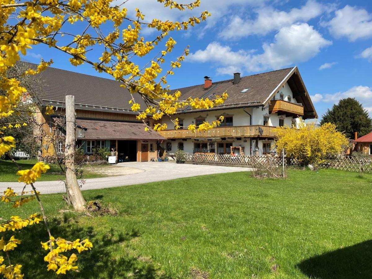 Ferienwohnungen Dopplerhof Piding Εξωτερικό φωτογραφία