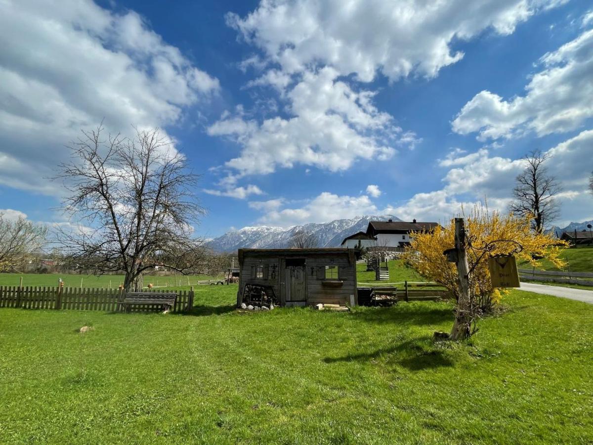 Ferienwohnungen Dopplerhof Piding Εξωτερικό φωτογραφία