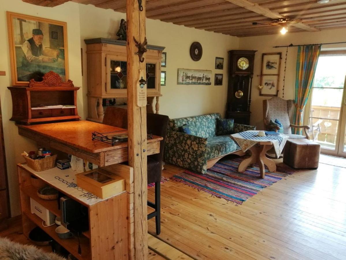 Ferienwohnungen Dopplerhof Piding Εξωτερικό φωτογραφία