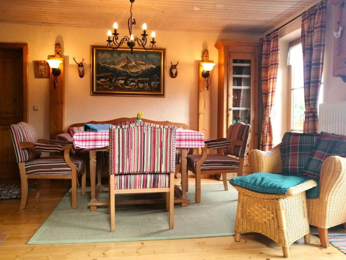 Ferienwohnungen Dopplerhof Piding Εξωτερικό φωτογραφία