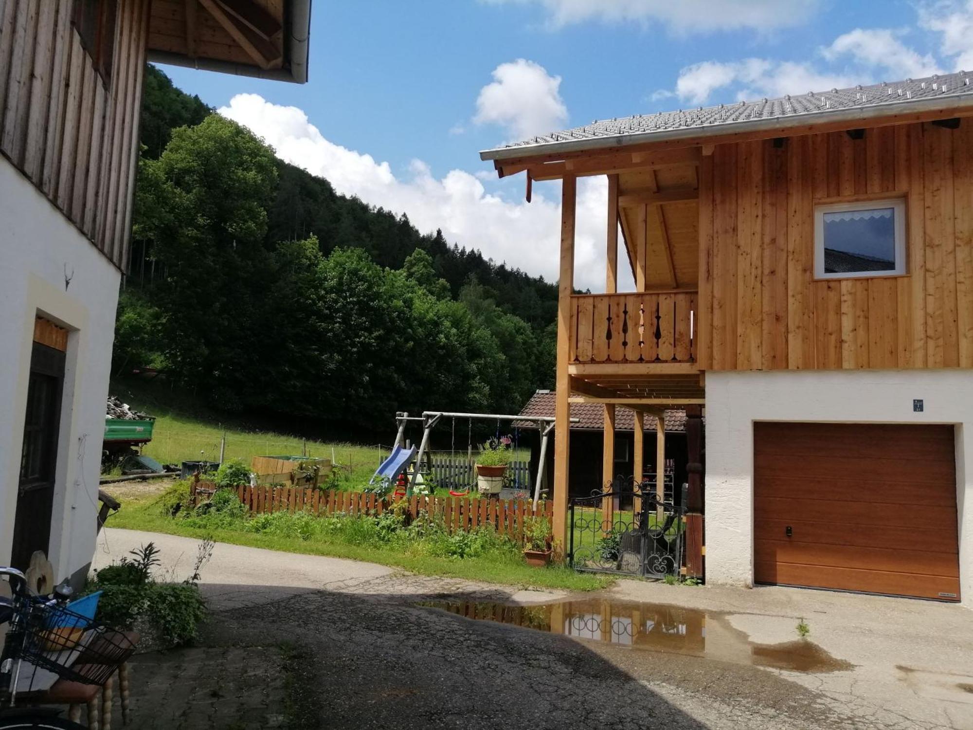 Ferienwohnungen Dopplerhof Piding Εξωτερικό φωτογραφία